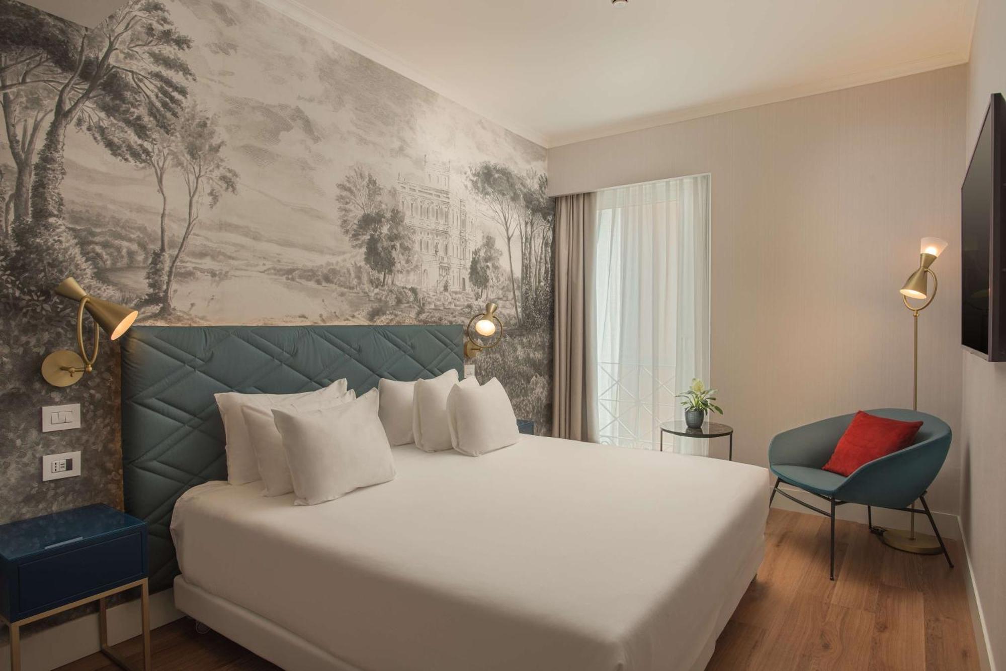 Hotel NH Collection Roma Fori Imperiali Esterno foto