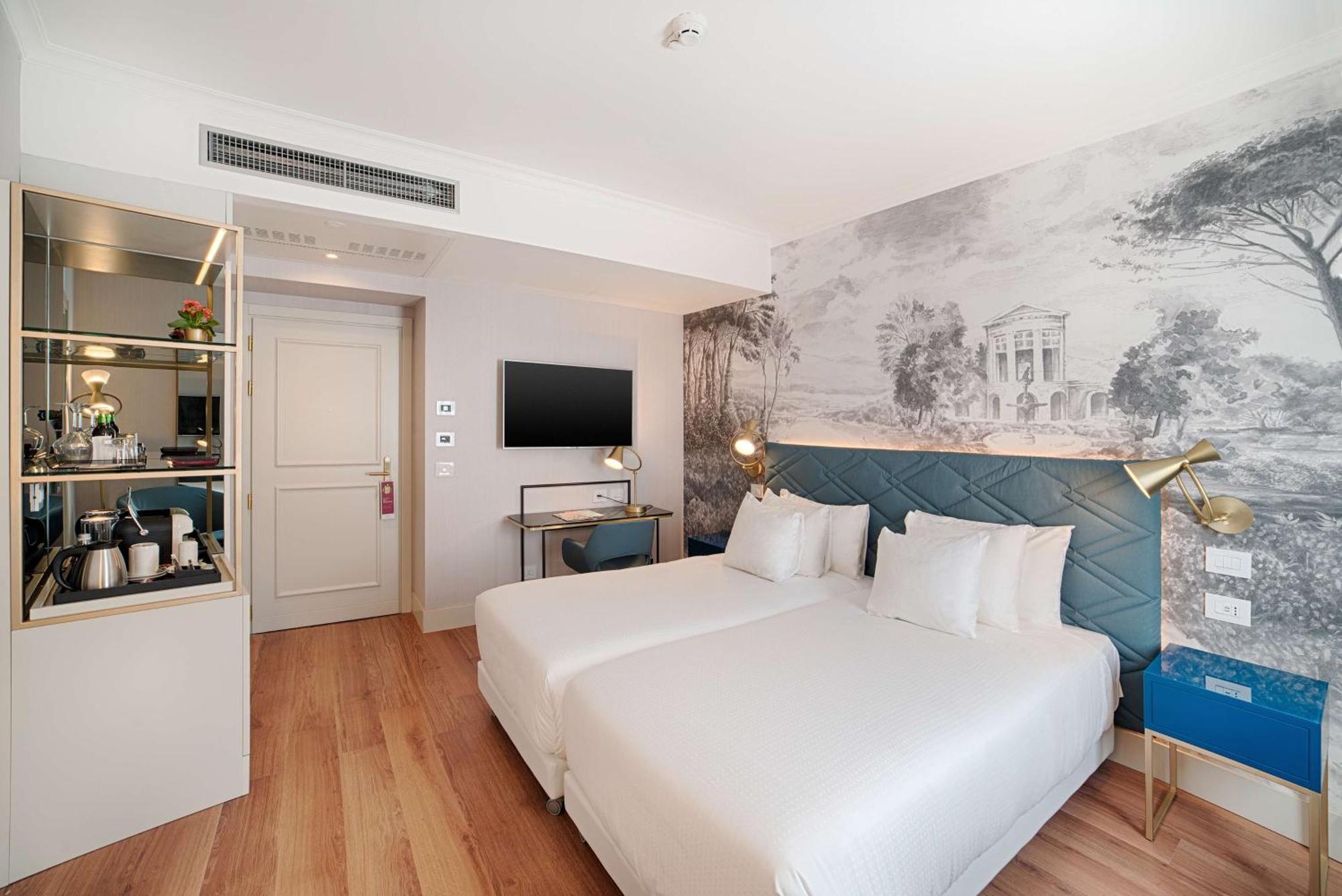 Hotel NH Collection Roma Fori Imperiali Esterno foto
