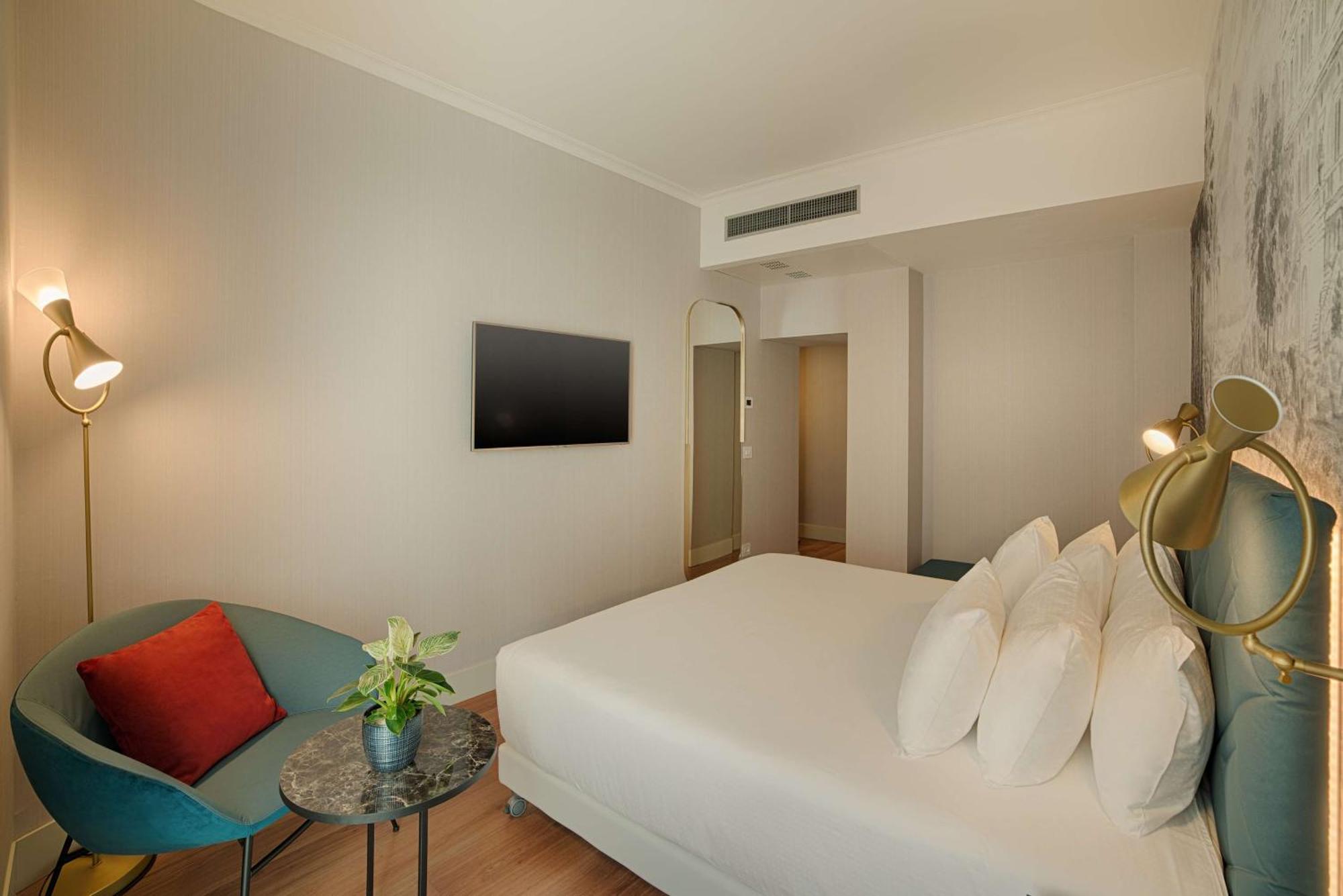 Hotel NH Collection Roma Fori Imperiali Esterno foto