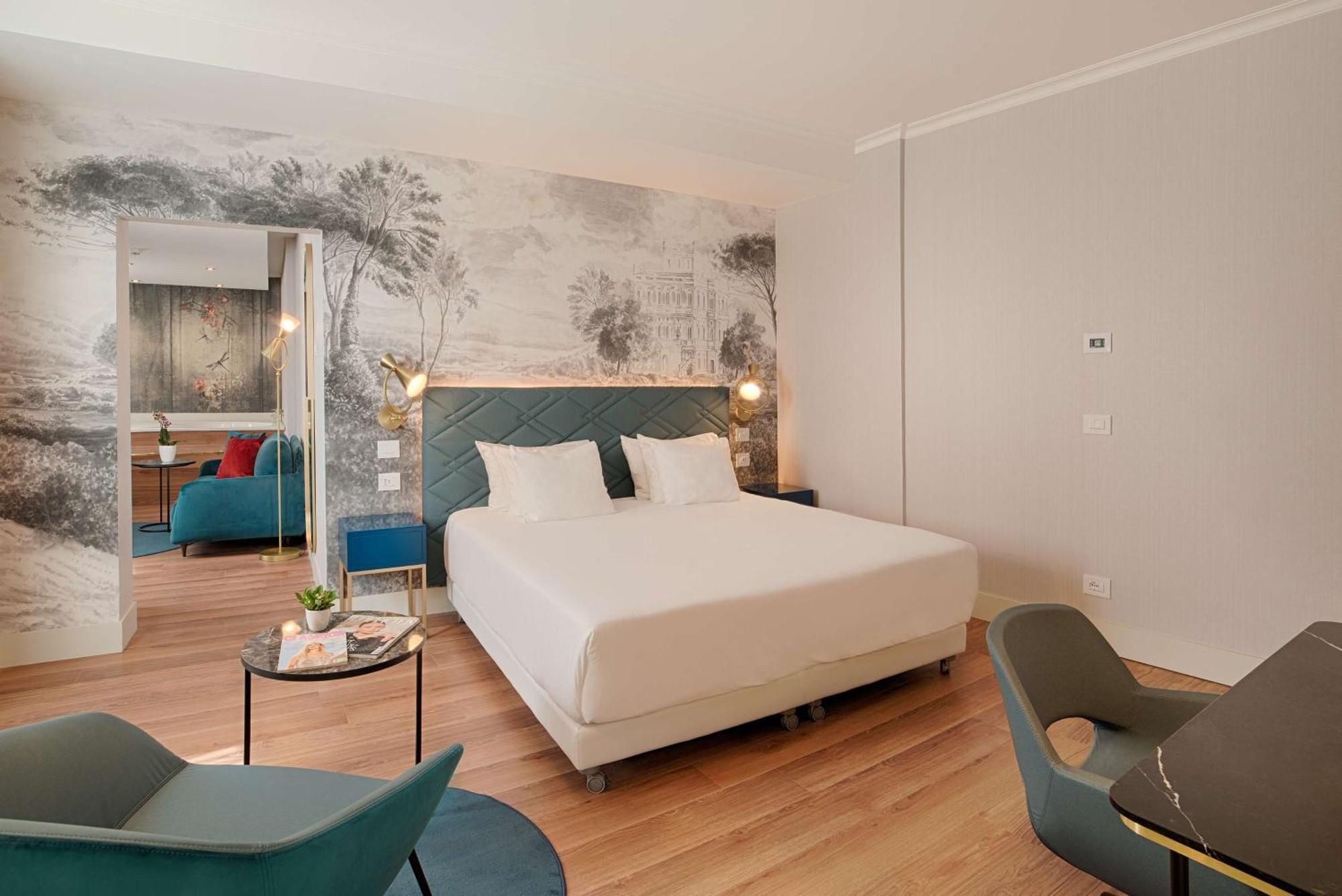 Hotel NH Collection Roma Fori Imperiali Esterno foto
