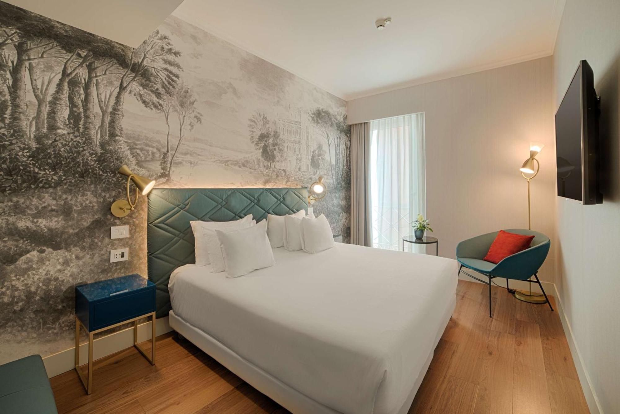 Hotel NH Collection Roma Fori Imperiali Esterno foto